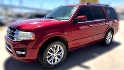 2016 Ford Expedition Limited