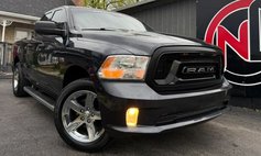 2013 Ram Ram Pickup 1500 Express