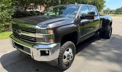 2015 Chevrolet Silverado 3500HD LTZ