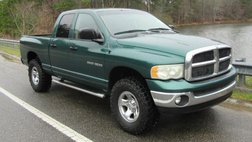 2003 Dodge Ram 1500 Laramie