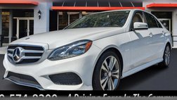 2014 Mercedes-Benz E-Class E350 Sedan