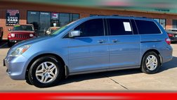 2006 Honda Odyssey 5dr EX-L AT with RES