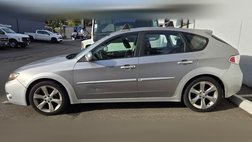 2010 Subaru Impreza Outback Sport