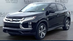 2023 Mitsubishi Outlander Sport ES