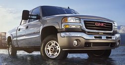 2007 GMC Sierra 2500HD Classic SLT