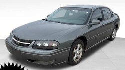 2005 Chevrolet Impala LS