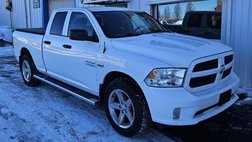 2017 Ram Ram Pickup 1500 