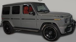 2025 Mercedes-Benz G-Class AMG G 63