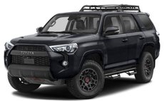 2023 Toyota 4Runner TRD Pro
