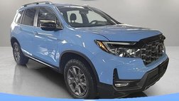 2024 Honda Passport TrailSport