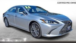 2024 Lexus ES 350 Base