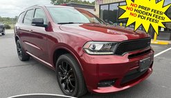 2019 Dodge Durango GT Plus