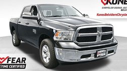 2023 Ram Ram Pickup 1500 Classic SLT