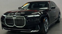 2024 BMW i7 xDrive60