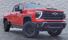 2024 Chevrolet Silverado 2500HD ZR2