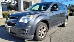 2011 Chevrolet Equinox LS