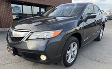 2014 Acura RDX w/Tech