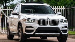 2020 BMW X3 sDrive30i