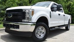 2019 Ford Super Duty F-250 XL
