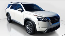 2024 Nissan Pathfinder SV