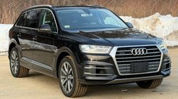 2017 Audi Q7 3.0T quattro Premium Plus