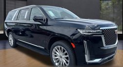 2023 Cadillac Escalade ESV Premium Luxury