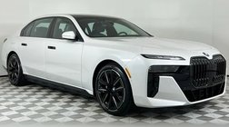 2024 BMW i7 xDrive60