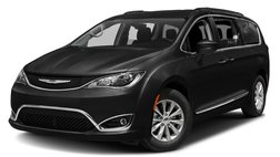 2017 Chrysler Pacifica Touring Plus