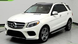 2016 Mercedes-Benz GLE-Class GLE 400 4MATIC