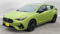 2026 Subaru Impreza RS