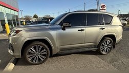 2024 Lexus LX 600 Luxury