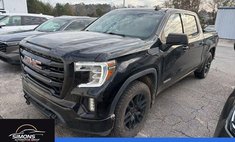 2021 GMC Sierra 1500 Elevation