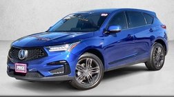 2020 Acura RDX w/A-SPEC