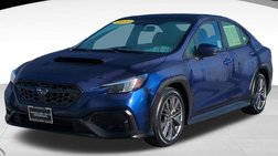 2022 Subaru WRX Base