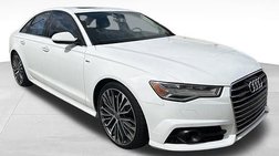 2018 Audi A6 2.0T quattro Premium Plus