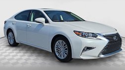 2017 Lexus ES 350 Base