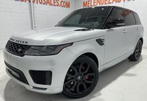 2021 Land Rover Range Rover Sport P525 HSE Dynamic