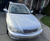 2000 Cadillac Catera 
