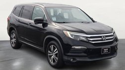 2016 Honda Pilot EX-L w/Navi
