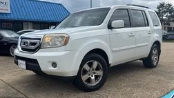 2011 Honda Pilot EX-L