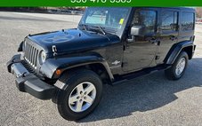 2014 Jeep Wrangler Unlimited Freedom Edition