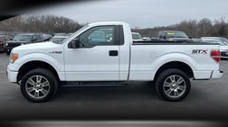 2014 Ford F-150 STX