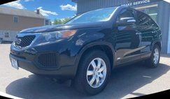 2013 Kia Sorento LX