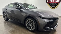 2023 Toyota Crown Limited
