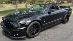 2008 Ford Shelby GT500 Base