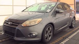 2014 Ford Focus SE