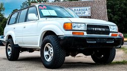 1994 Toyota Land Cruiser Base