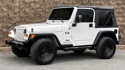 2006 Jeep Wrangler X