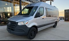 2024 Mercedes-Benz Sprinter 2500
