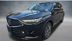 2023 Acura MDX SH-AWD w/Tech